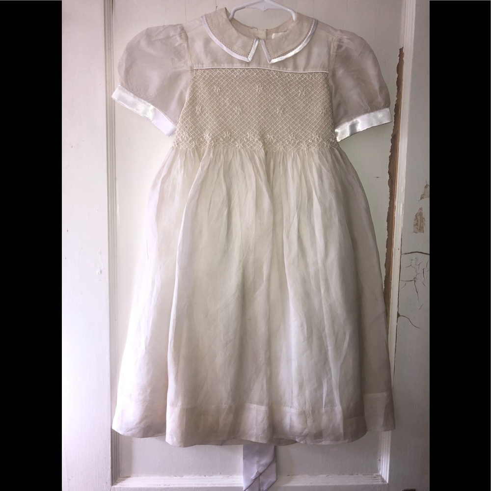 Strasburg dress!